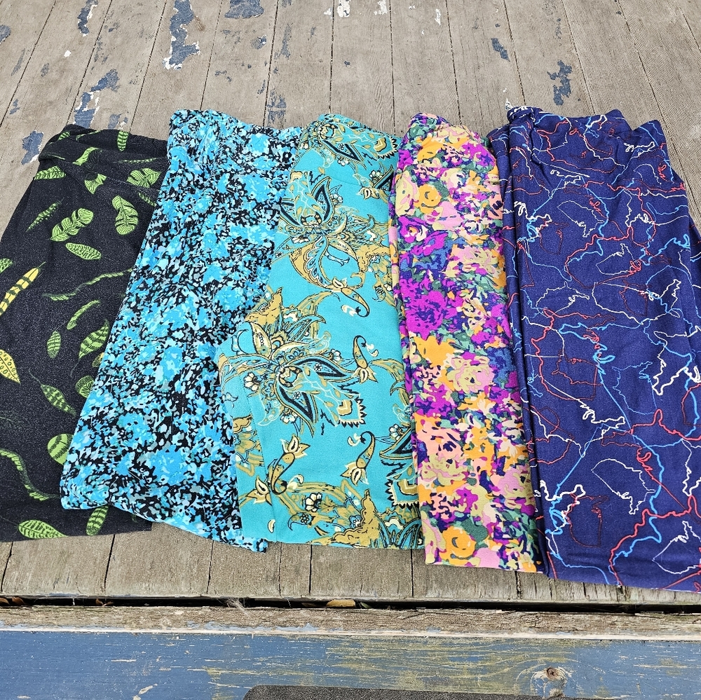 LulaRoe Leggings